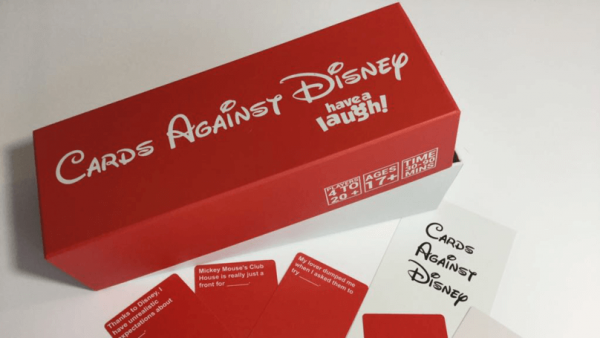 cards against disney uk